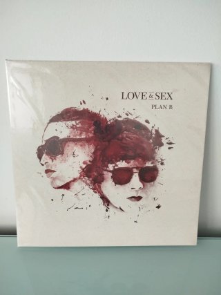 Vinilo Plan B   Love And Sex