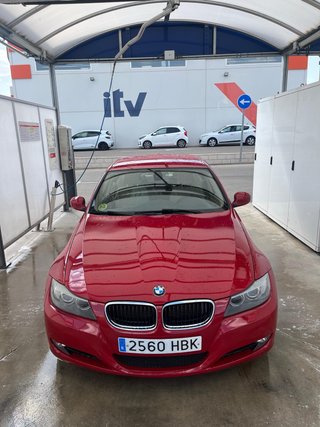 BMW Serie 3 2011