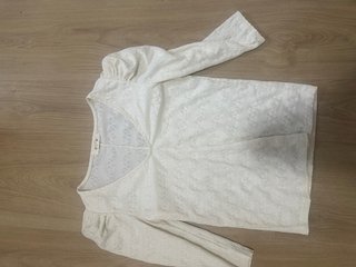 Blusa Blanca