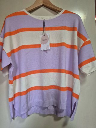 Camiseta Manga Corta Rallas