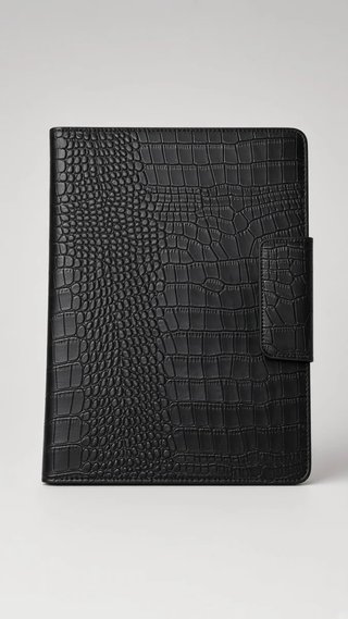 Funda Celly Wally Luxury Crocodile iPad Air 2