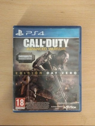 Call of Duty: Advanced Warfare Day Zero (PS4)