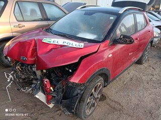 EJE DELANTERO / CUNA MOTOR Kia Stonic (YBCUV)(2017->)