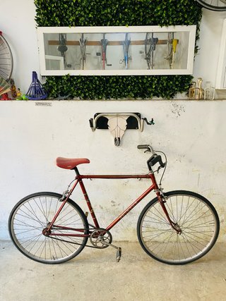 Bicicleta Singlespeed Batavus