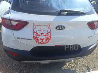 PARAGOLPES TRASERO Kia Stonic (YBCUV)(2017->)