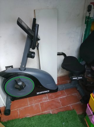Bicicleta Estática Zipro