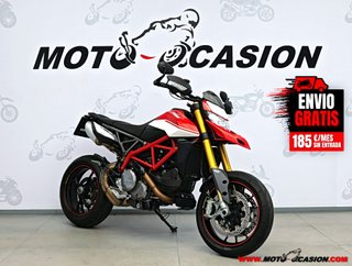 DUCATI HYPERMOTARD 950 SP