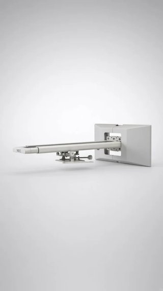 Soporte pared NEC NP04WK para proyector