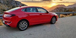 Hyundai i30 2018