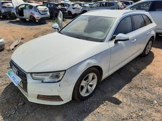 EJE DELANTERO / CUNA MOTOR Audi A4 Avant (8W5)(08.2015->)