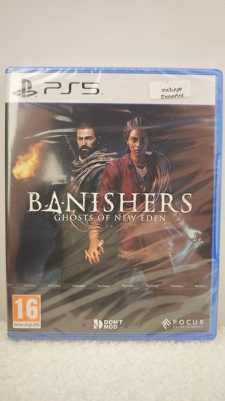 Banishers: Ghosts of New Eden (PS5)