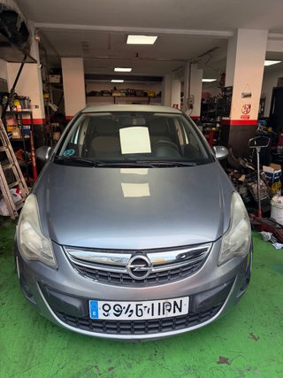 Opel Corsa 2013