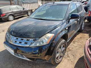 EJE DELANTERO / CUNA MOTOR Nissan Murano (Z50)(01.2005->)