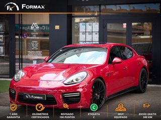 Porsche Panamera GTS