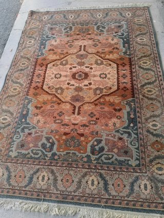 Alfombra de lana para salón