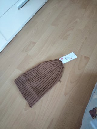 Gorro de invierno de punto