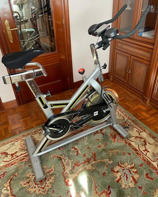 Bicicleta de Ciclismo Indoor BH Jetbike