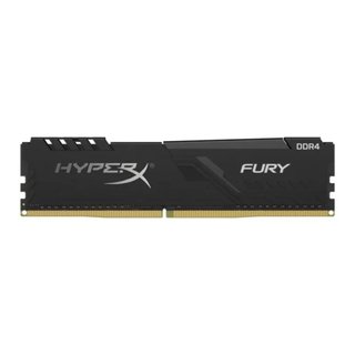 Memoria RAM HyperX Fury 4GB DDR4 2400MHz CL15