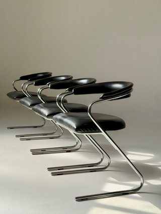 Silla space age 1970 vintage