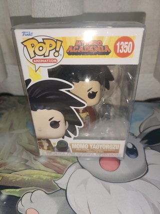 Funko Pop! Momo Yaoyorozu - My Hero Academia
