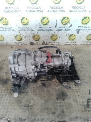 CAJA DE CAMBIOS AUDI A4 8K2