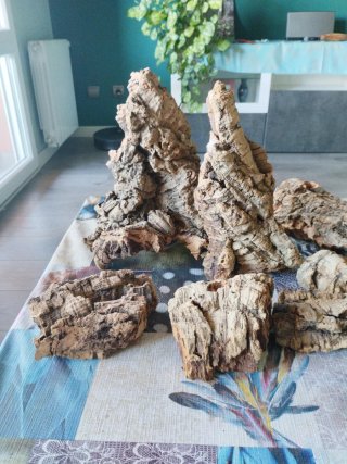 Set de Corchos para Belén
