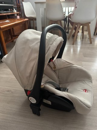 Alquiler Asiento de coche para bebé en Málaga