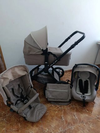 Carrito Jané Muum 3 piezas