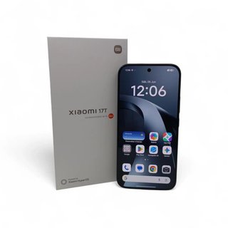 MOVIL XIAOMI 17T 12GB 256GB A ESTRENAR