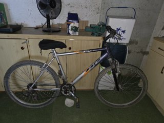 Bicicleta de montaña BH