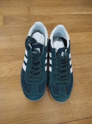 Zapatillas Adidas Verdes