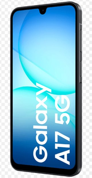 Samsung Galaxy A17 5G 128GB Negro