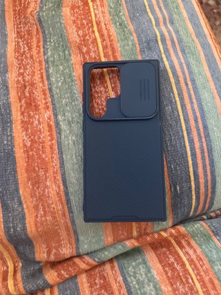 Funda Samsung Galaxy S24 Ultra Azul