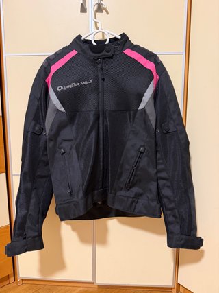 Chaqueta de Moto para Mujer Quarter Mile