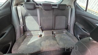 JUEGO ASIENTOS COMPLETO Opel Astra K Berlina 5p (09.2015->)