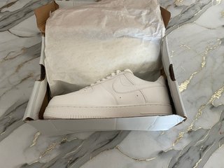 Zapatillas Nike Air Force 1 Blancas Rep