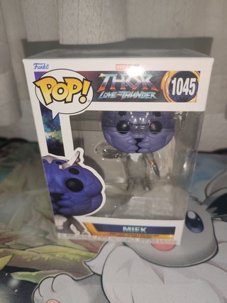 Funko Pop Miek Thor Love and Thunder 1045