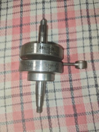 Cigüeñal Italkit carrera 44 motor AM6