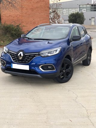 Renault Kadjar Black Edition Finales 2019