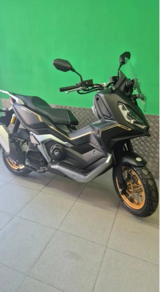 SYM ADX 125