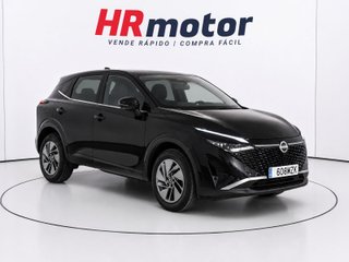 Nissan Qashqai DIG-T 158 mHEV Acenta CVT 116 kW (158 CV)