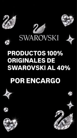 Joyas Swarovski