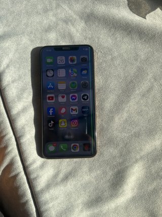 iPhone XS Max Regalo un clave de tablet