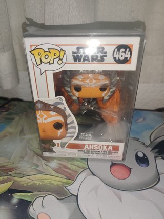 Funko Pop Star Wars Ahsoka 464
