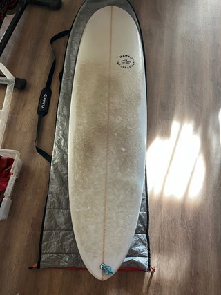Tabla de Surf Cyclone 7'0 con Funda