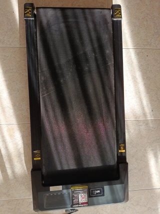 Andadora Walking Pad Compacta