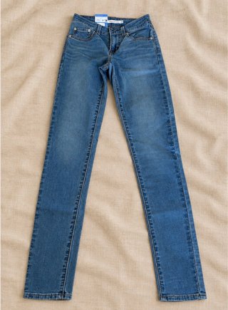 Pantalón Levi's 721 High Rise Skinny