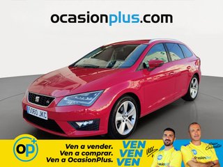 SEAT León ST 1.4 TSI ACT S&S FR DSG7 110 kW (150 CV)