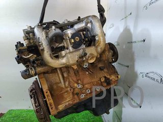 MOTOR COMPLETO Suzuki Ignis (RM/MH)(2003->)