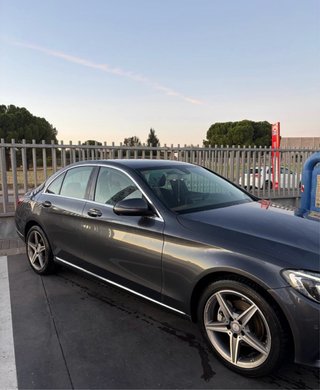Mercedes-Benz Clase C 2015